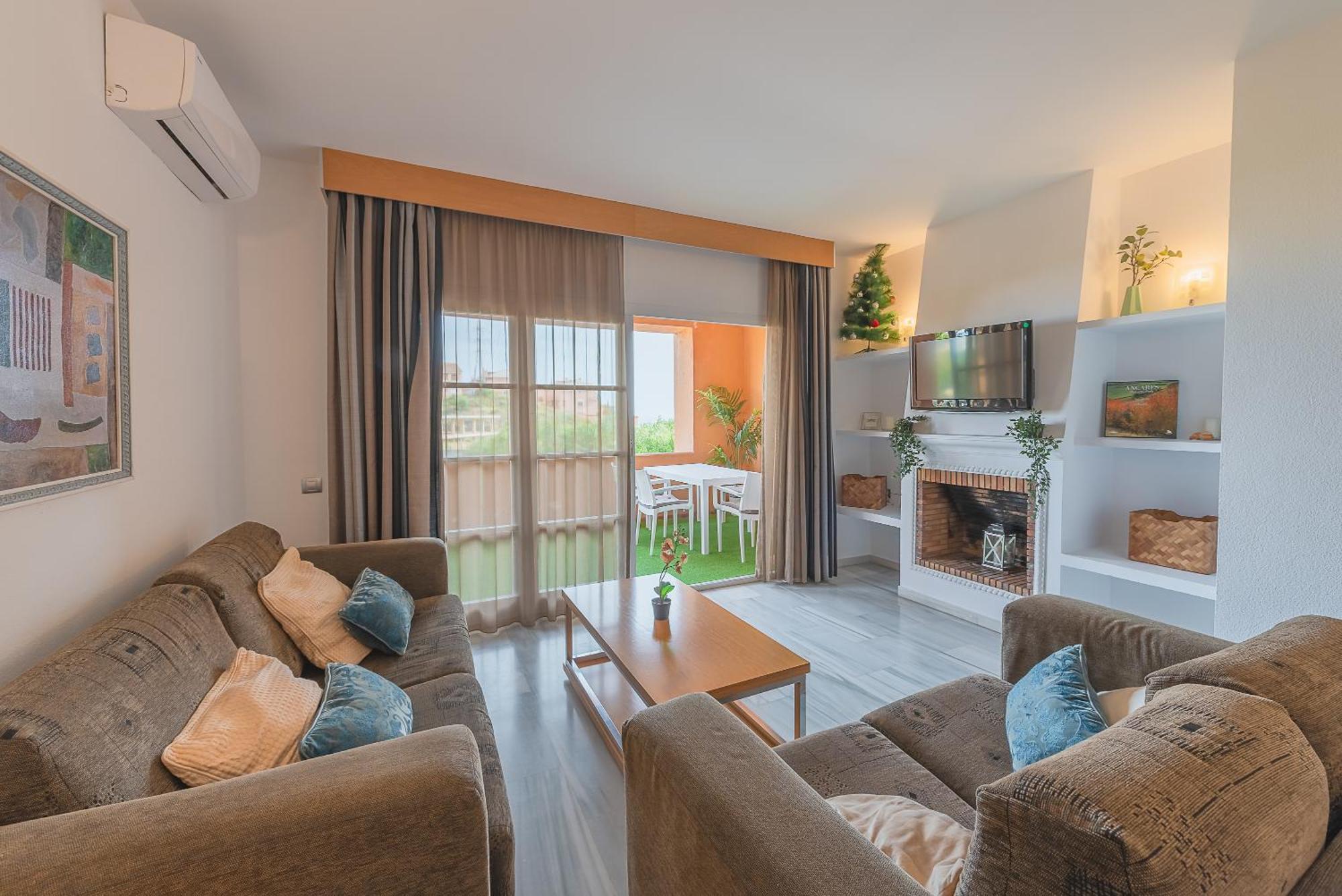 Skysea Holidays Riviera Del Sol Малага Екстериор снимка