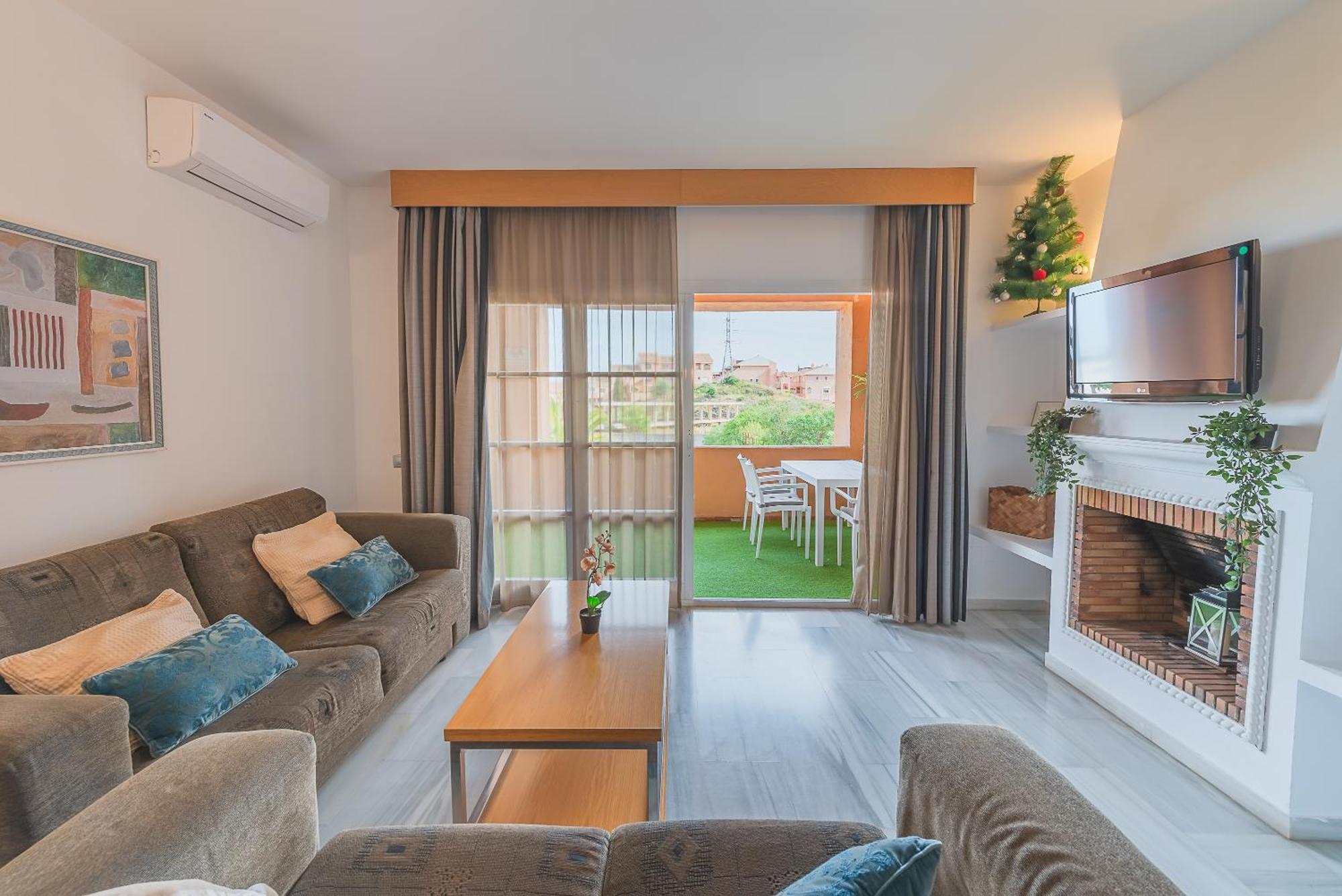 Skysea Holidays Riviera Del Sol Малага Екстериор снимка